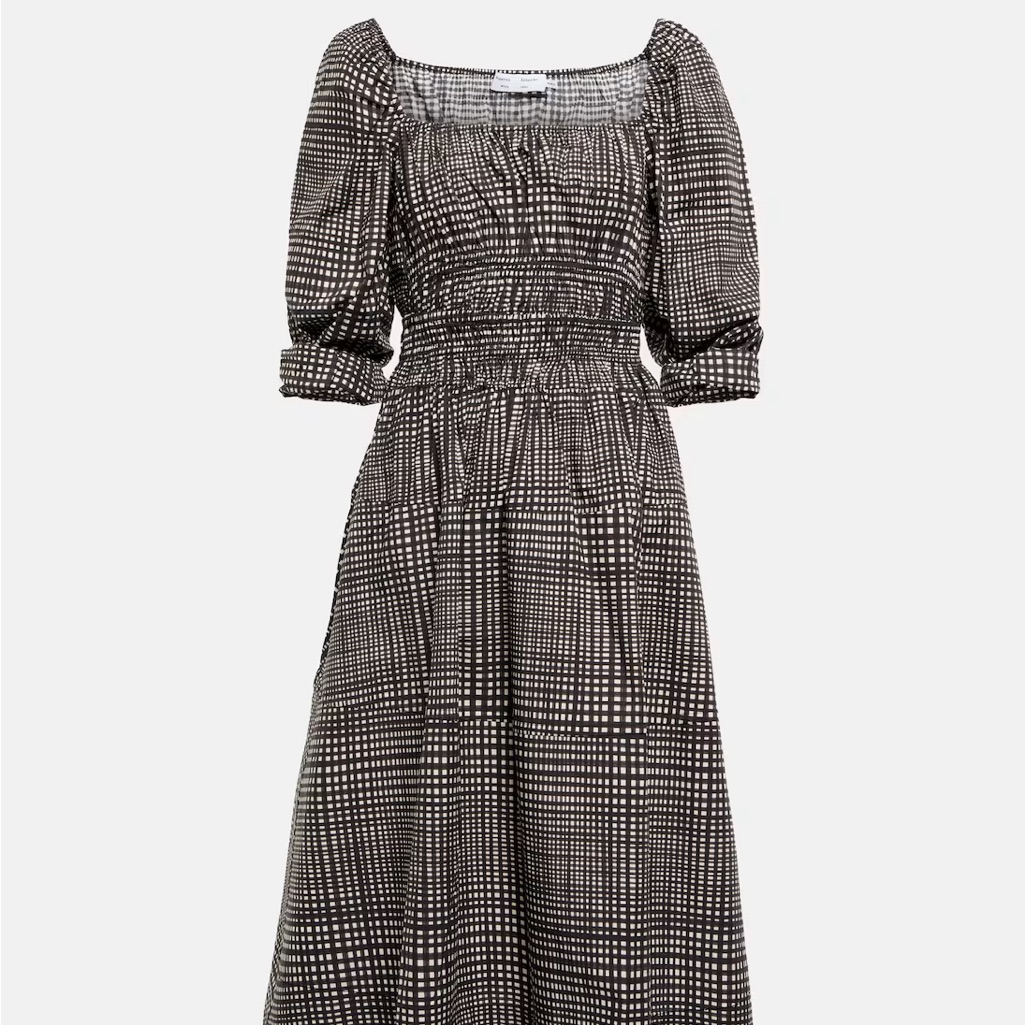 Proenza Schouler Poplin Midi Dress